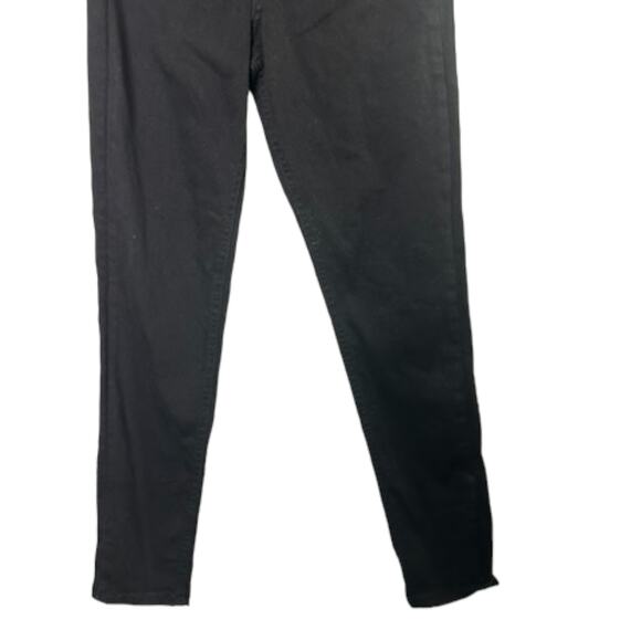 Nasty Gal Black COLT Skinny Jeans Women's Size 0 New - Picture 3 of 7